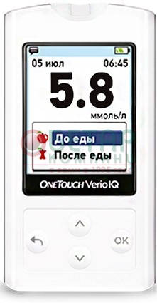  One Touch Verio Iq  -  10