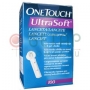 Ланцеты одноразовые One Touch UltraSoft №100